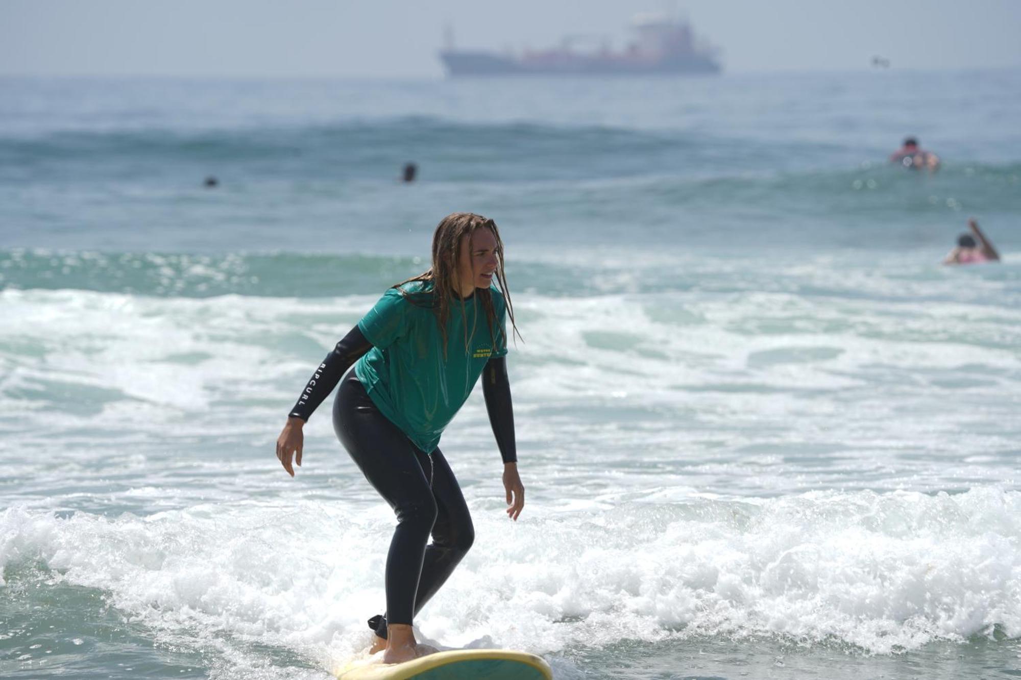 Waves Hunter Surf House Bed and Breakfast Αγκαντίρ Εξωτερικό φωτογραφία
