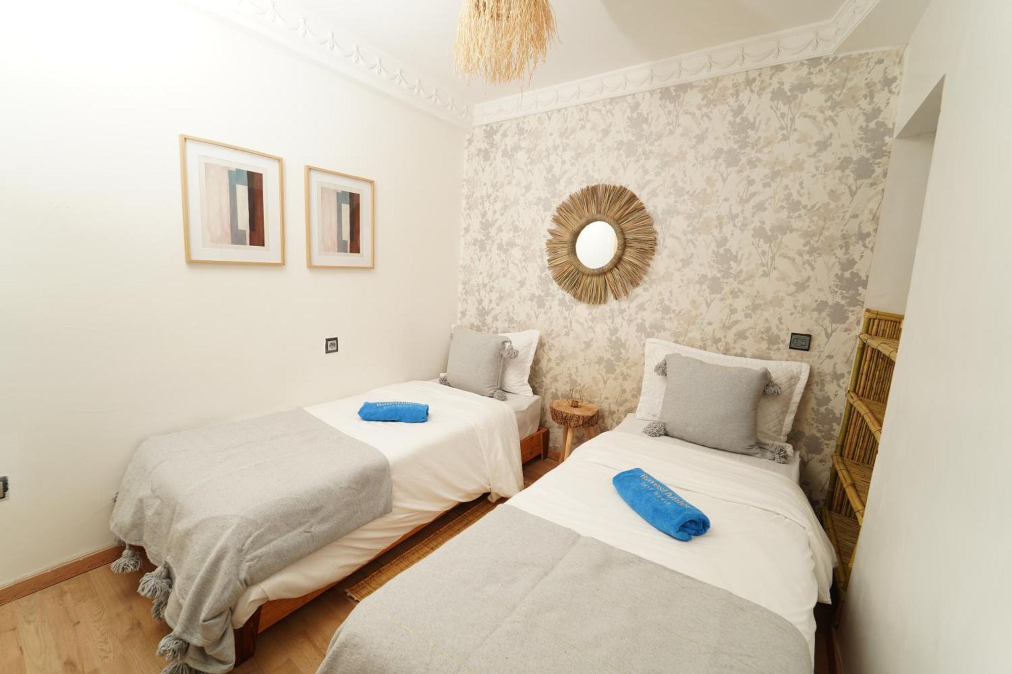 Waves Hunter Surf House Bed and Breakfast Αγκαντίρ Εξωτερικό φωτογραφία