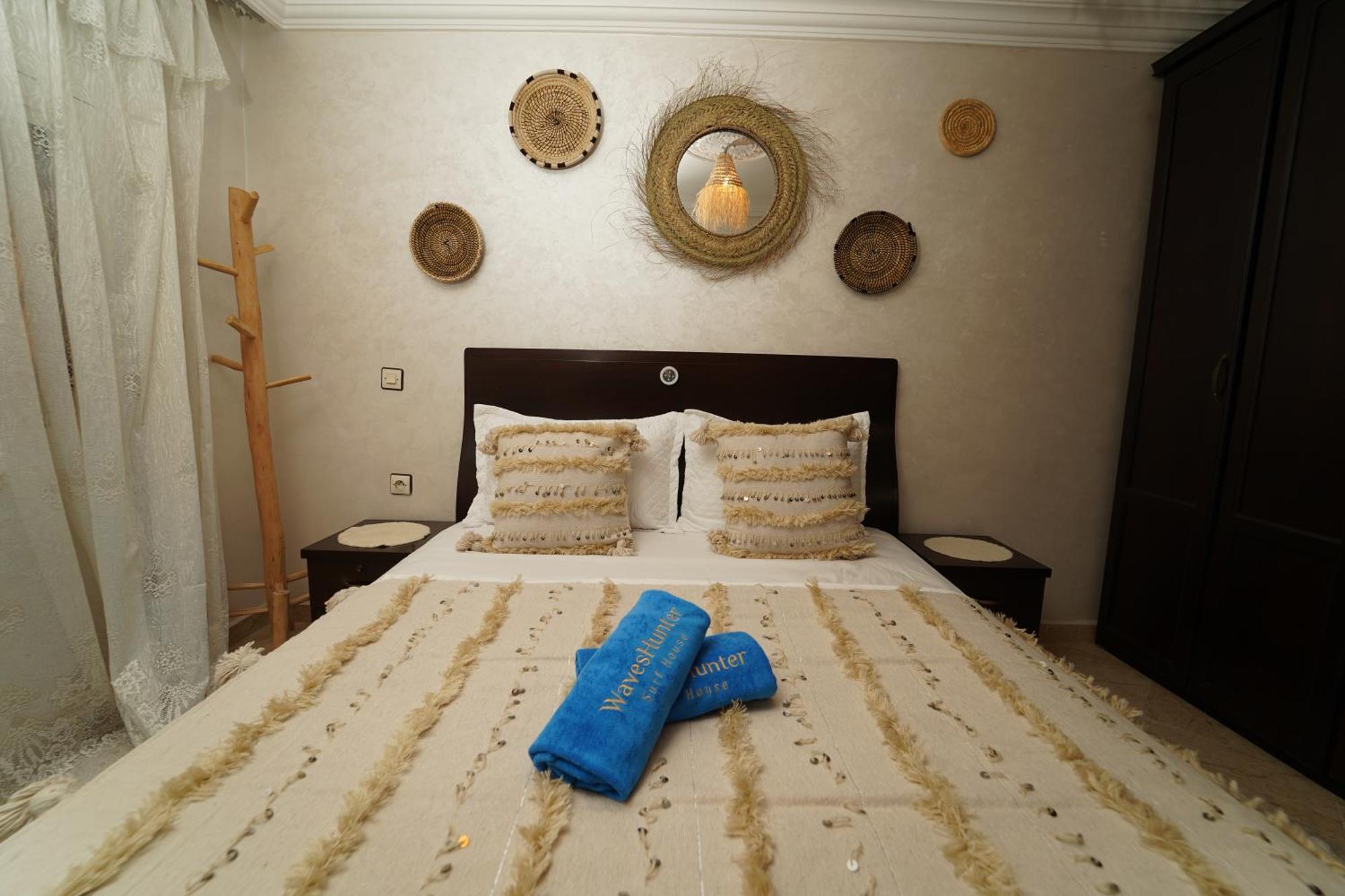 Waves Hunter Surf House Bed and Breakfast Αγκαντίρ Εξωτερικό φωτογραφία