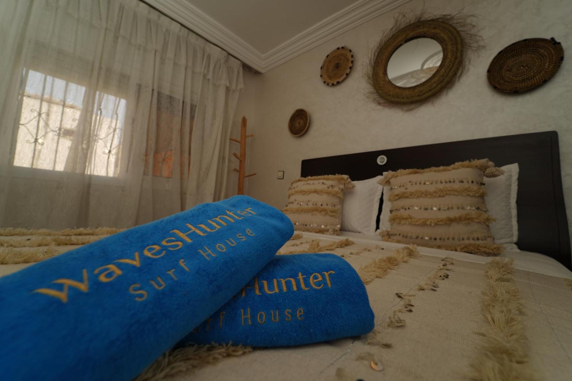 Waves Hunter Surf House Bed and Breakfast Αγκαντίρ Εξωτερικό φωτογραφία