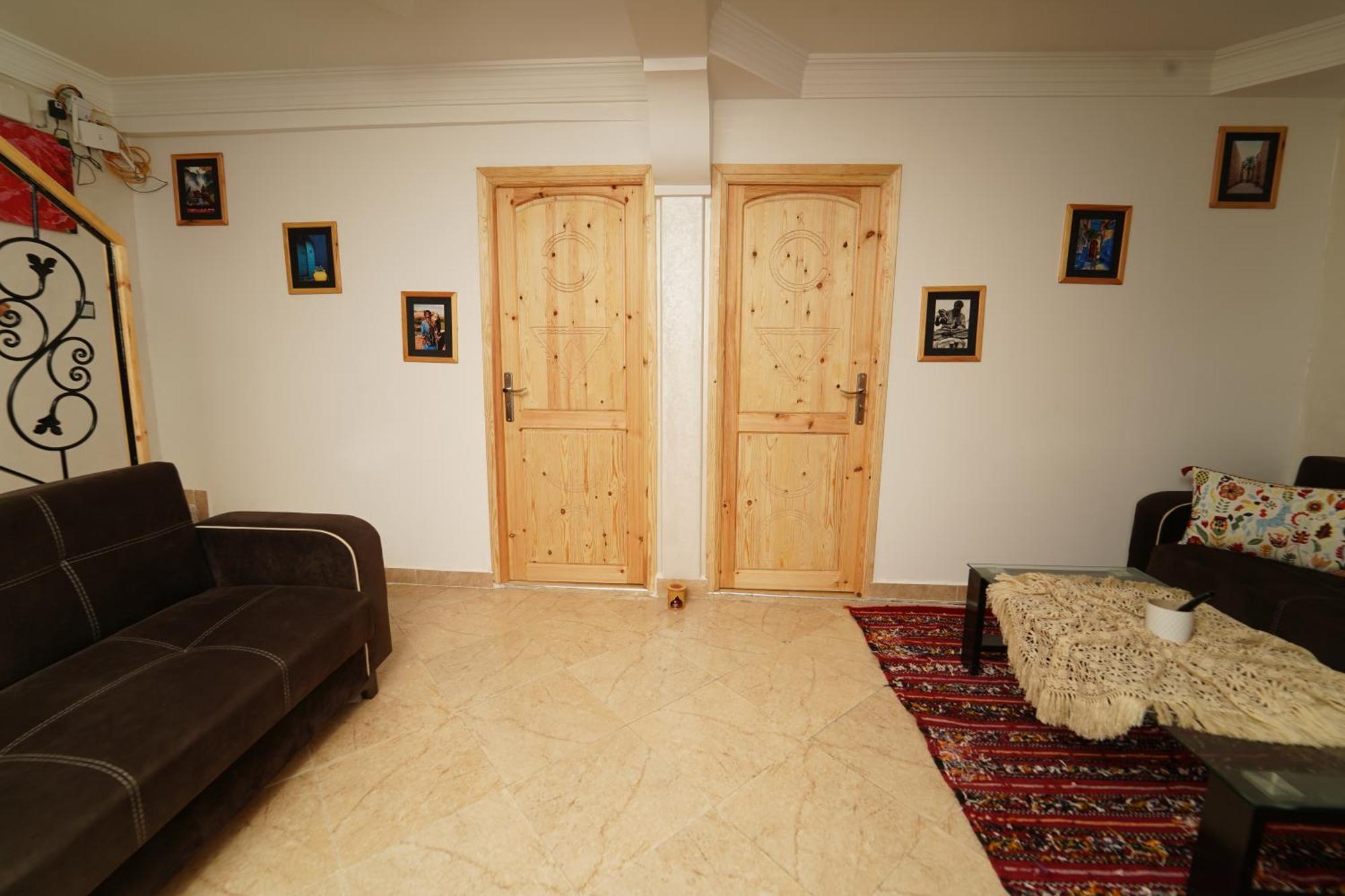 Waves Hunter Surf House Bed and Breakfast Αγκαντίρ Εξωτερικό φωτογραφία