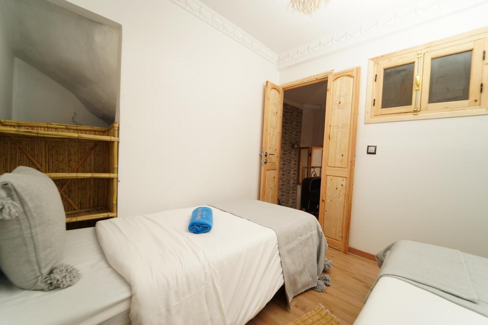 Waves Hunter Surf House Bed and Breakfast Αγκαντίρ Εξωτερικό φωτογραφία