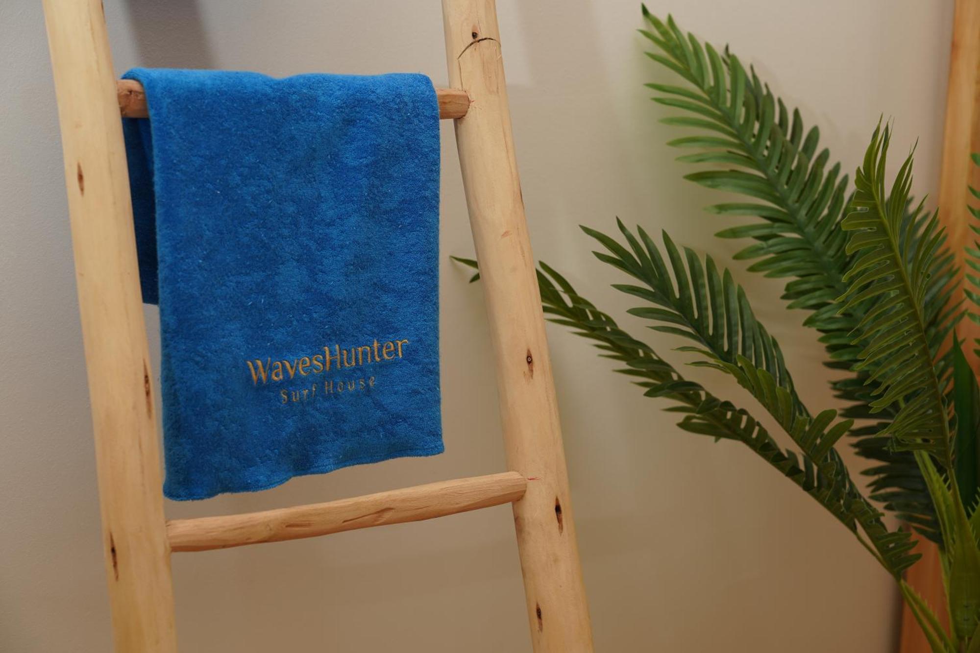 Waves Hunter Surf House Bed and Breakfast Αγκαντίρ Εξωτερικό φωτογραφία